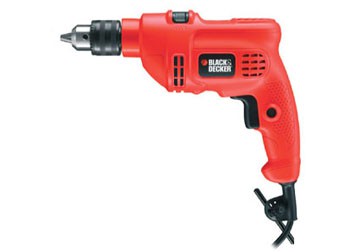 10mm Máy khoan 450W Black and Decker KR454RE