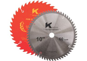 255x3.0x40T Lưỡi cắt gỗ 40 răng KCM-0106