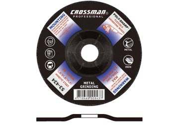 4" Đá mài Crossman 53-311