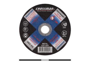 7-1/8" Đá cắt Crossman 53-107